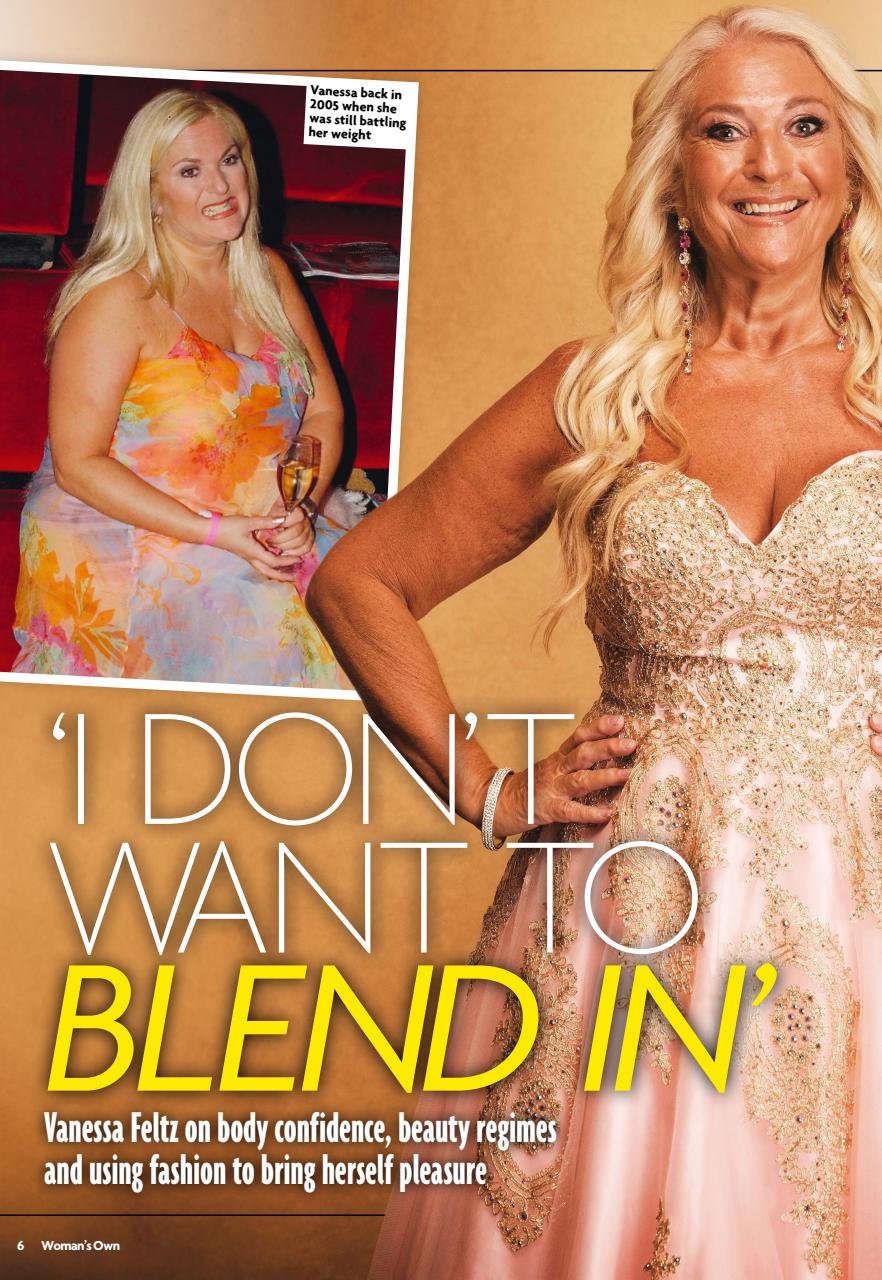 Woman's Own Lifestyle Special Preview Pages