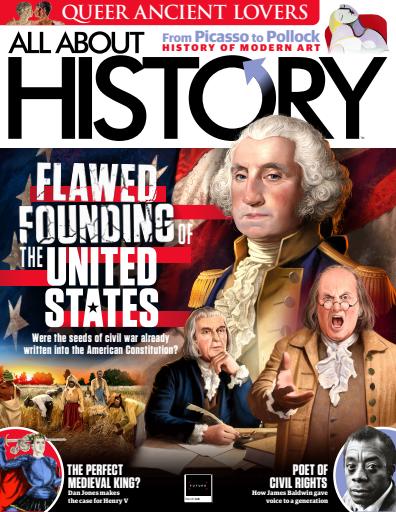 All About History issue 