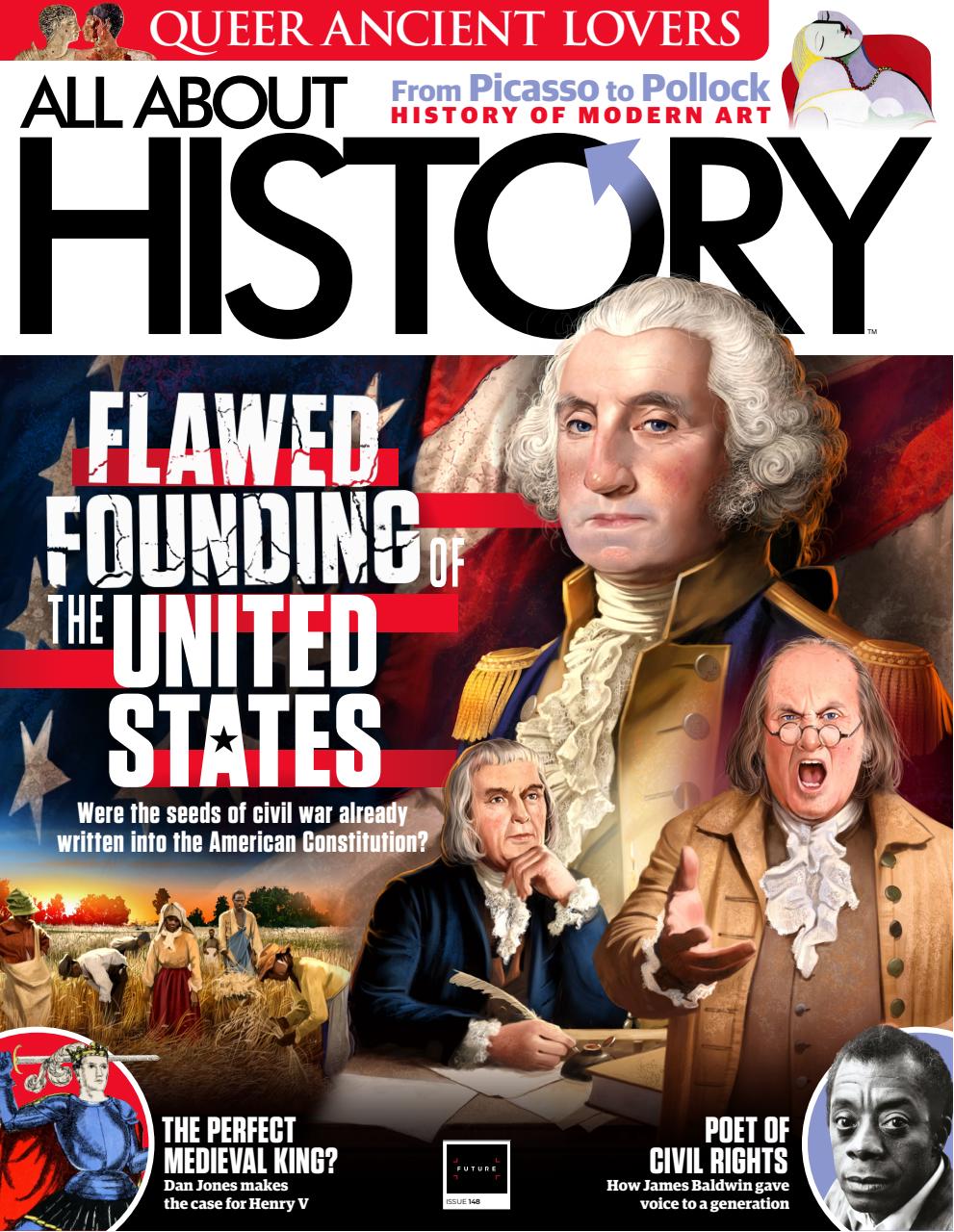 All About History Preview Pages