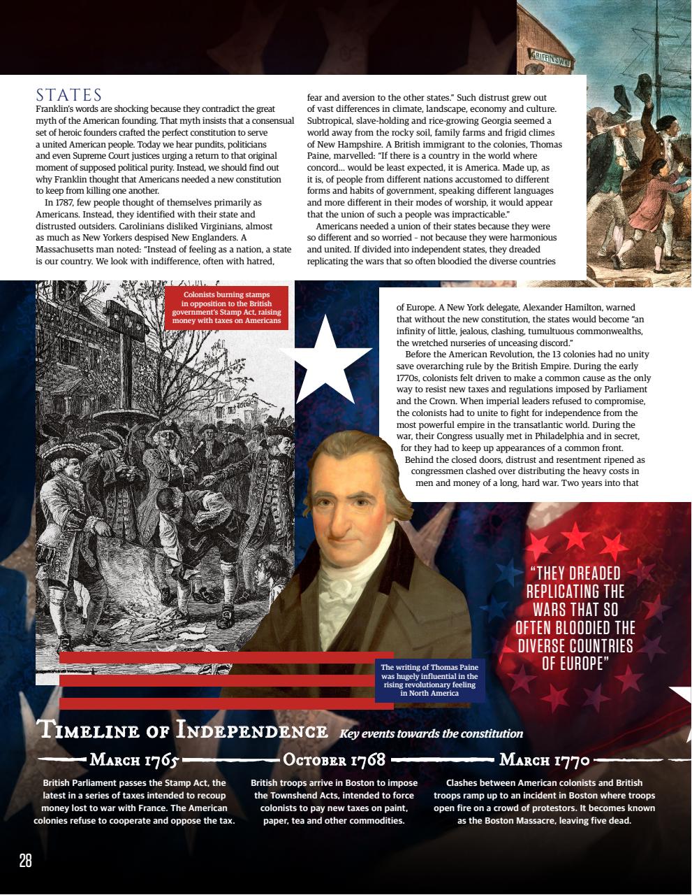 All About History Preview Pages