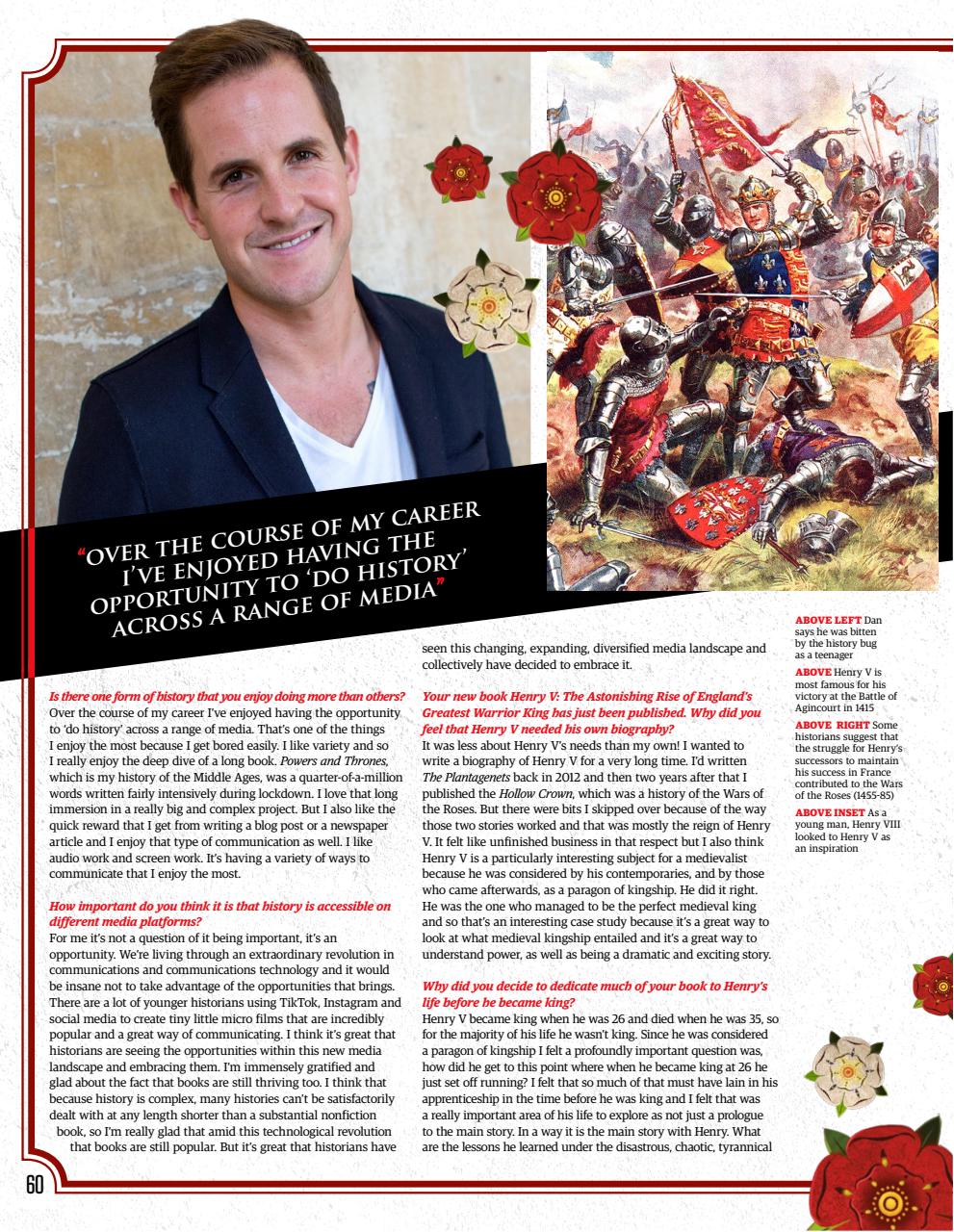 All About History Preview Pages