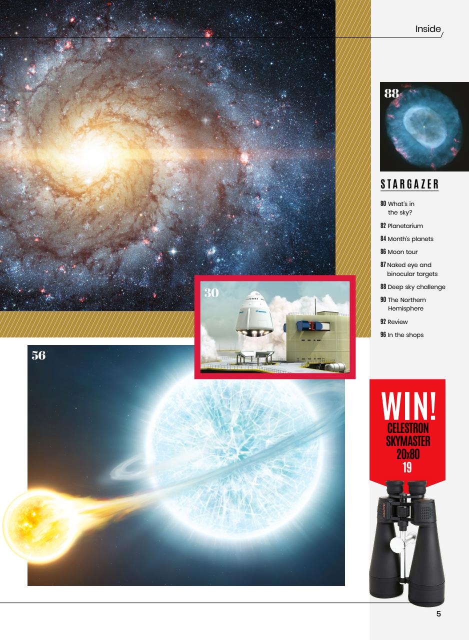 All About Space Preview Pages