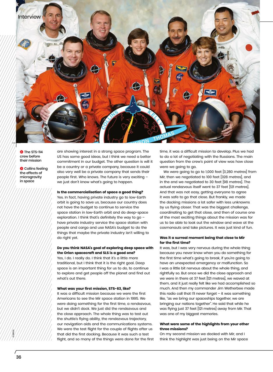 All About Space Preview Pages