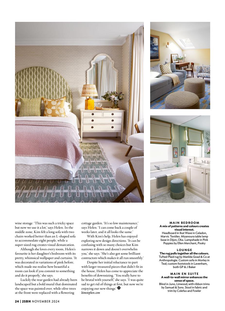 25 Beautiful Homes Preview Pages