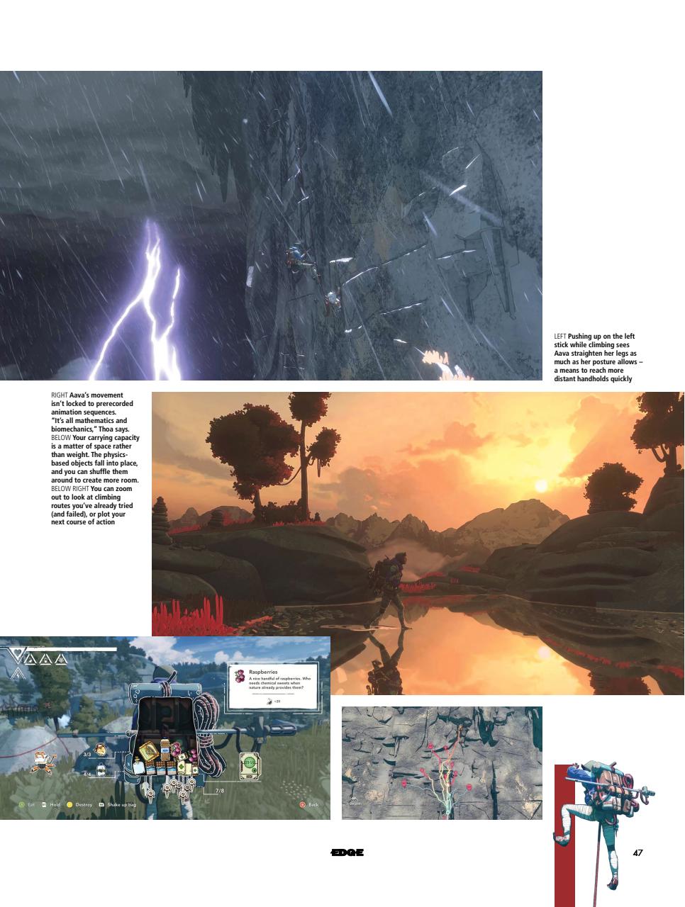 Edge Preview Pages