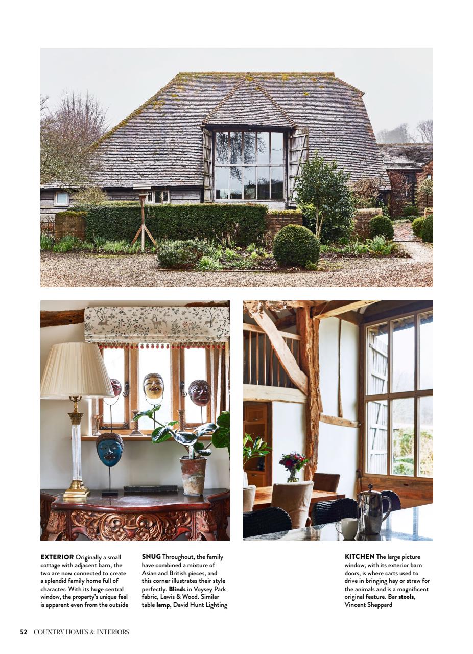 Country Homes & Interiors Preview Pages