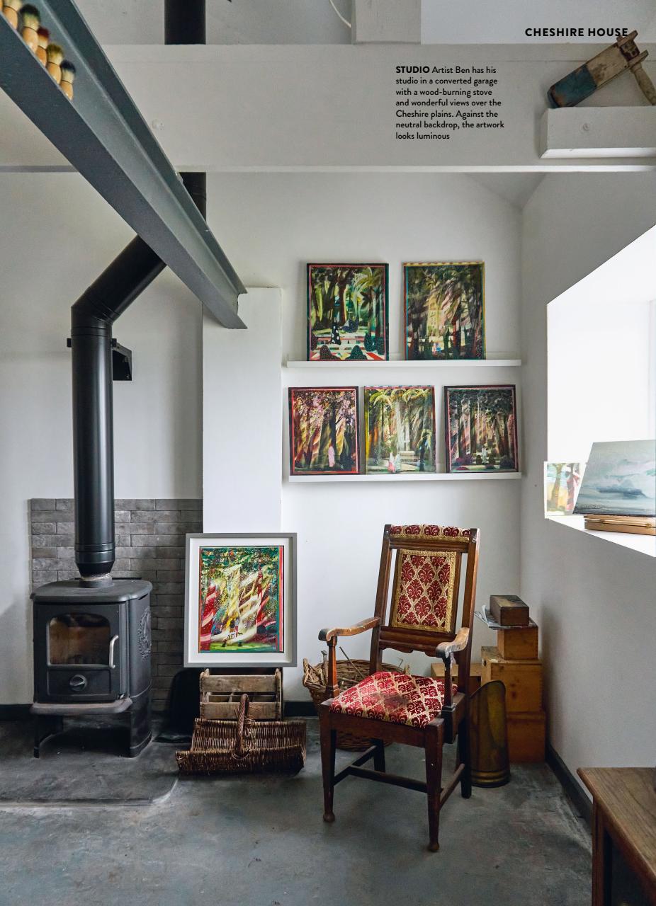 Country Homes & Interiors Preview Pages