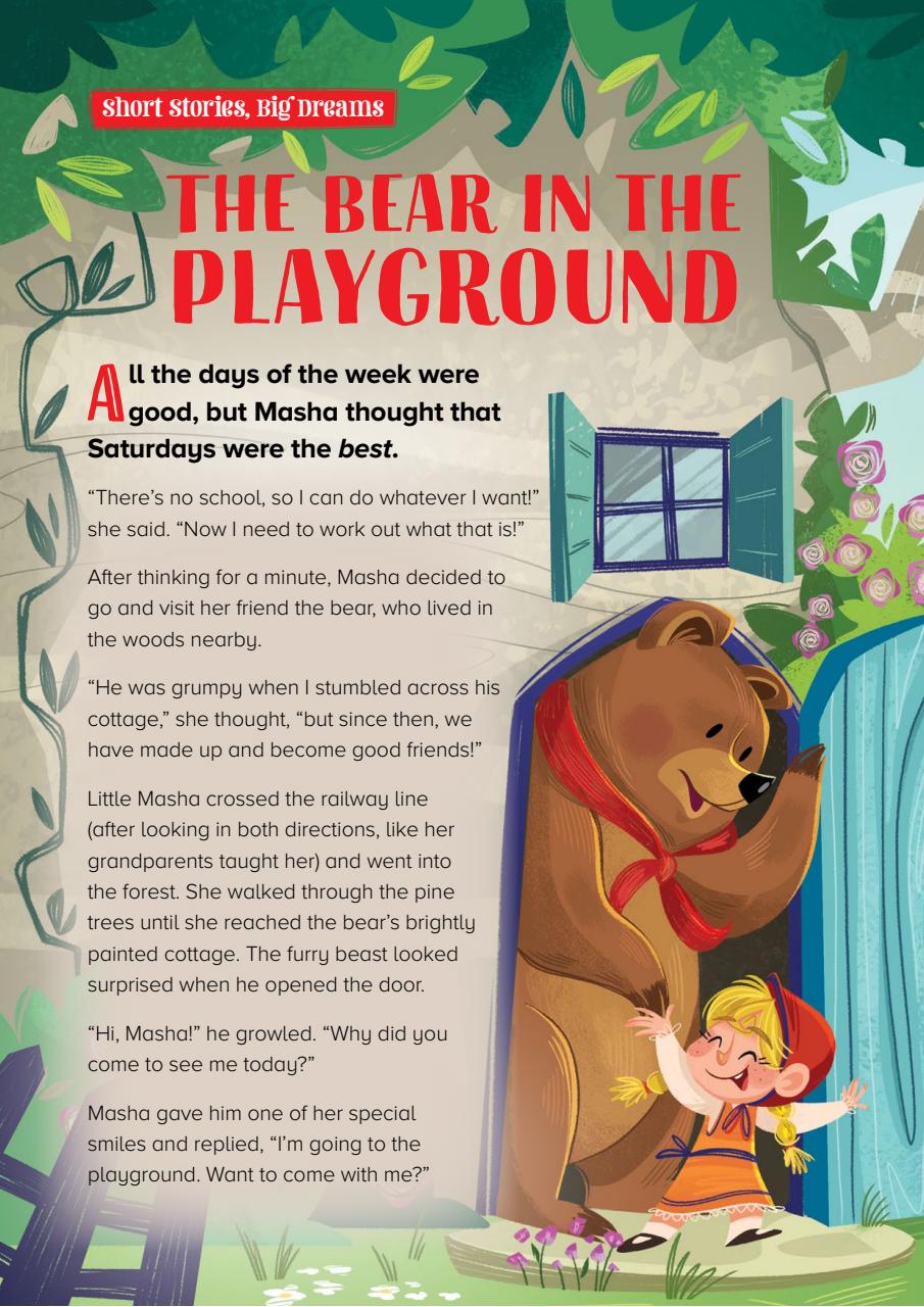 Storytime Preview Pages