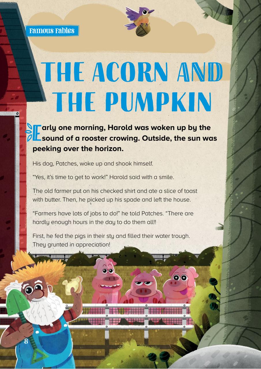 Storytime Preview Pages