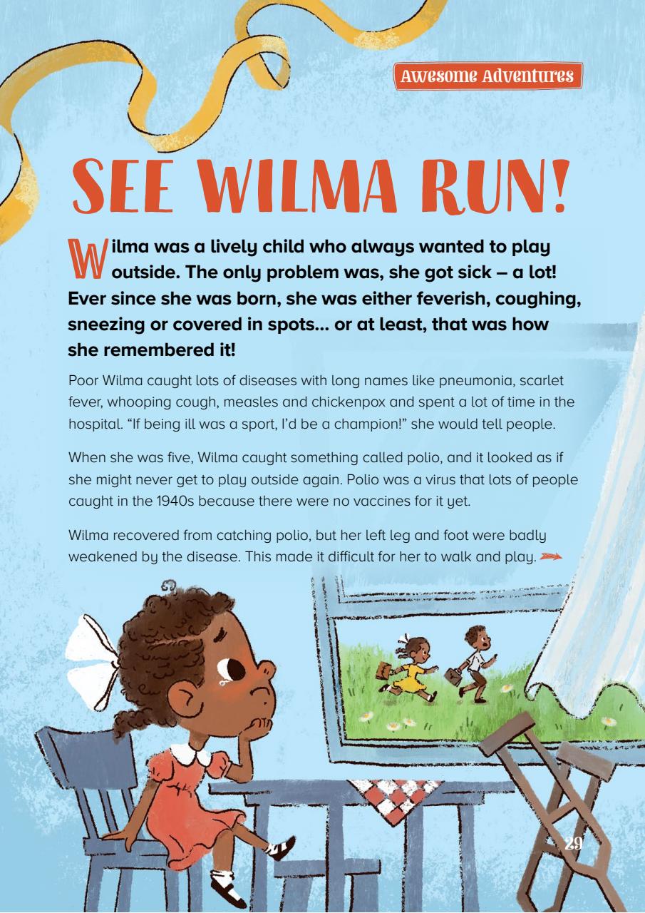 Storytime Preview Pages