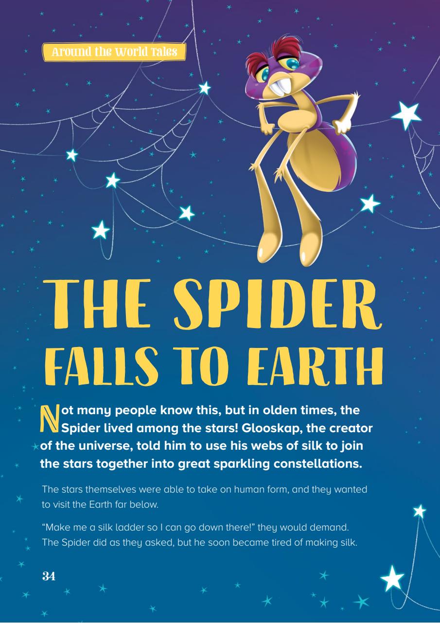 Storytime Preview Pages