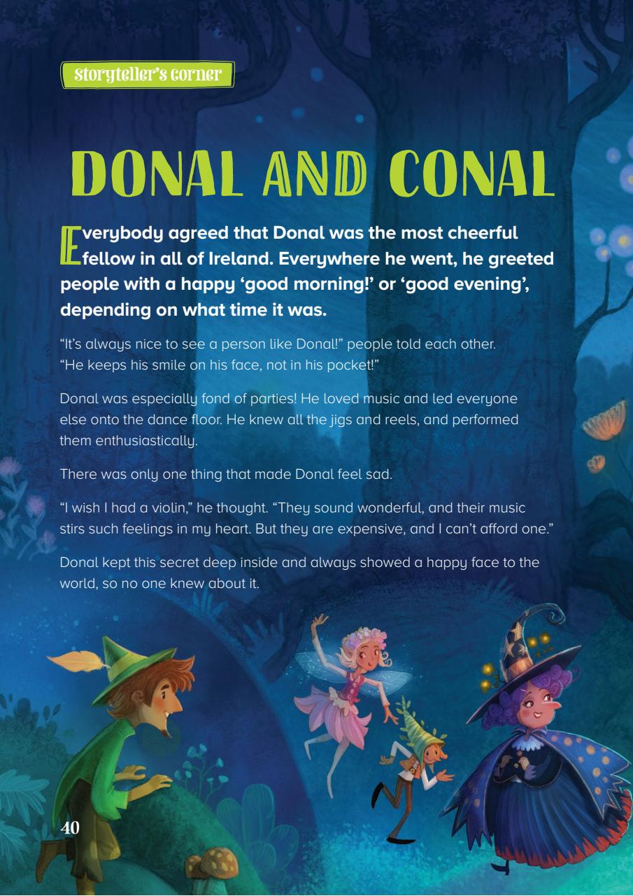 Storytime Preview Pages