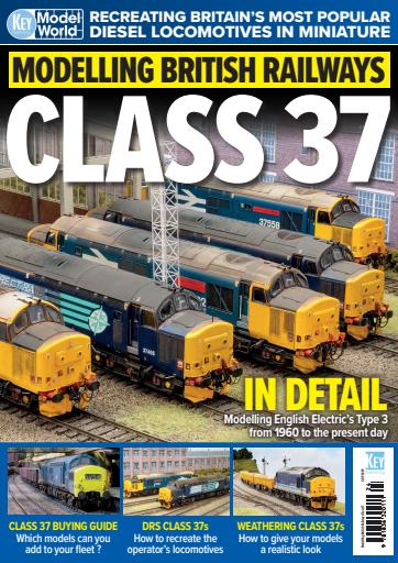 Hornby Magazine issue 