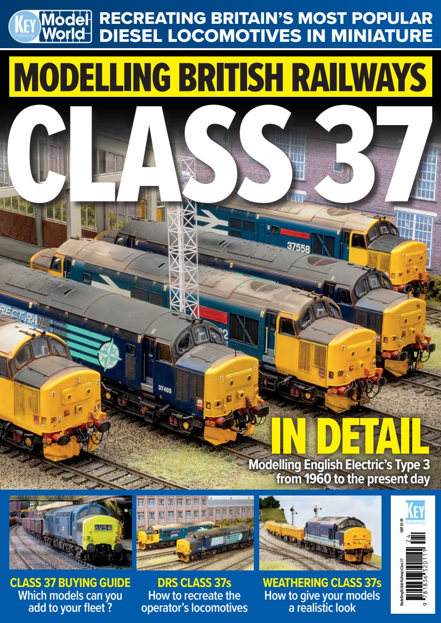 Hornby Magazine Preview Pages