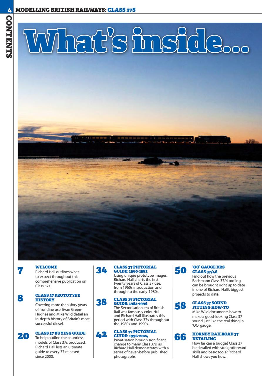 Hornby Magazine Preview Pages