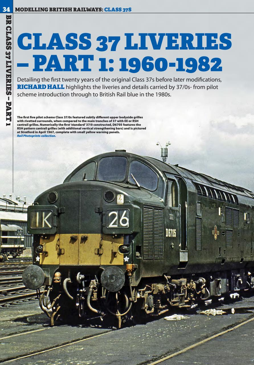 Hornby Magazine Preview Pages