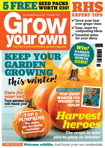 Grow Your Own issue 