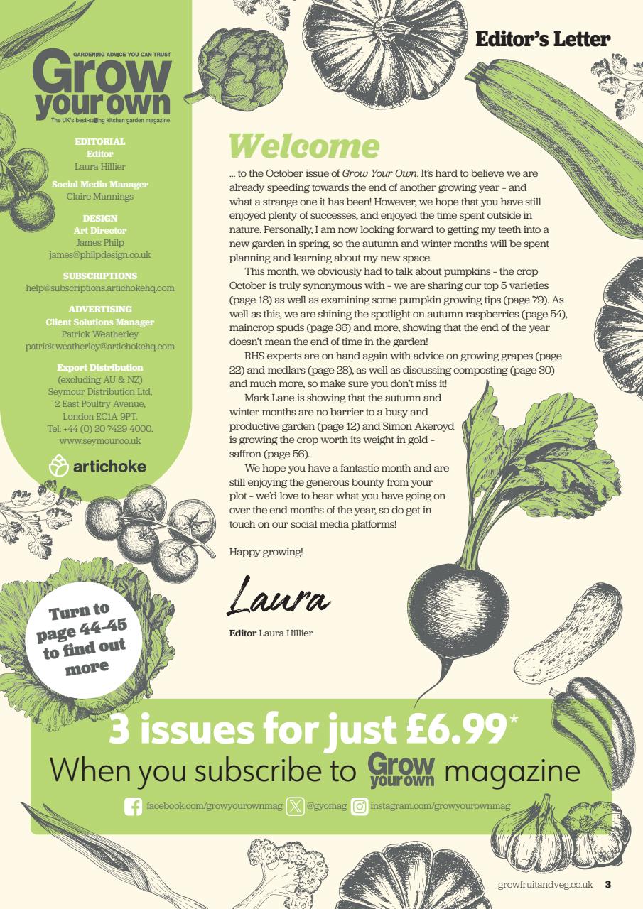 Grow Your Own Preview Pages