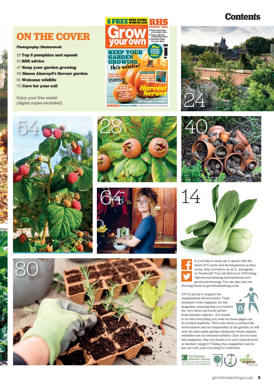 Grow Your Own Preview Pages