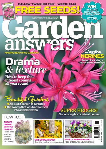Garden Answers issue 