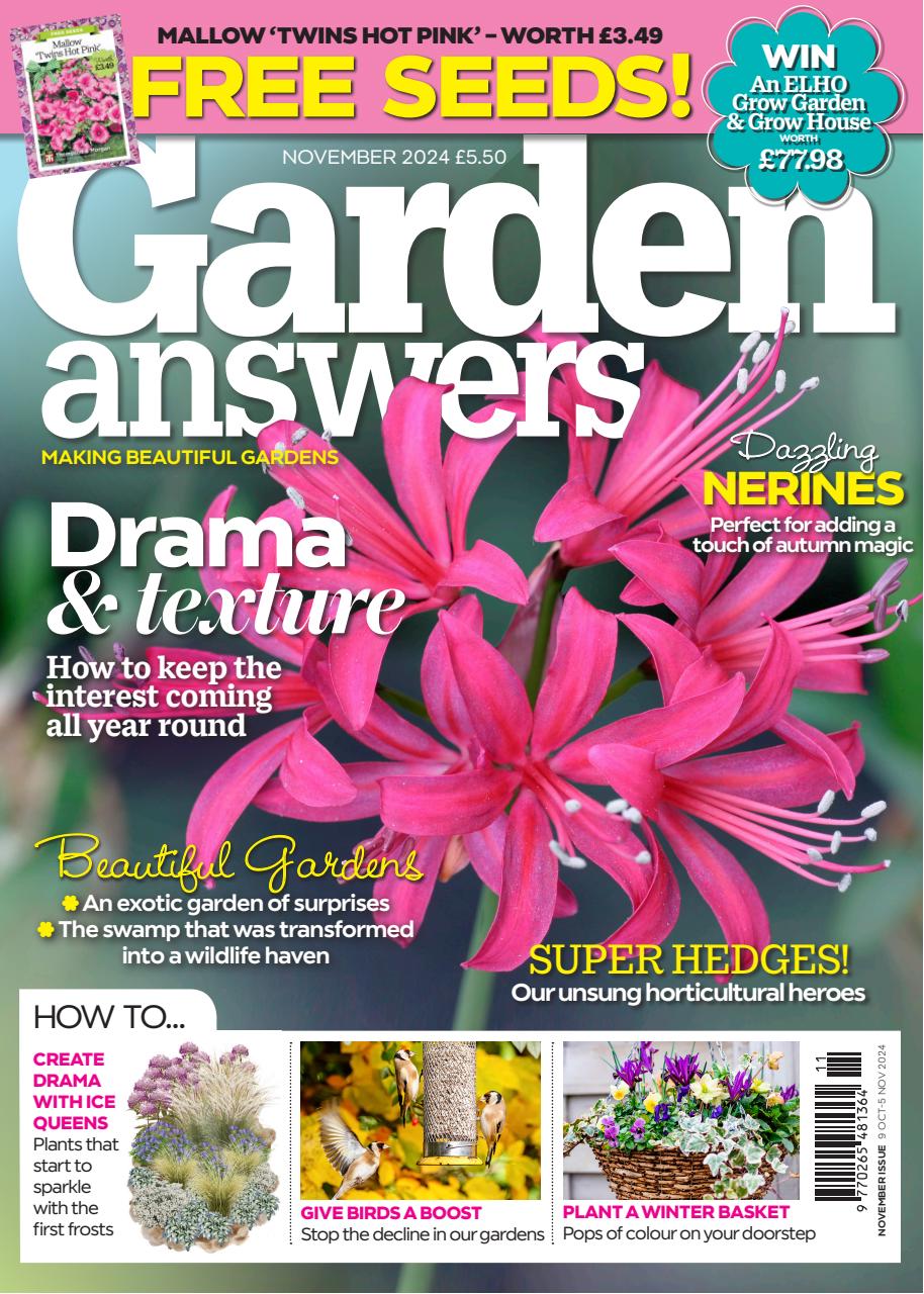 Garden Answers Preview Pages