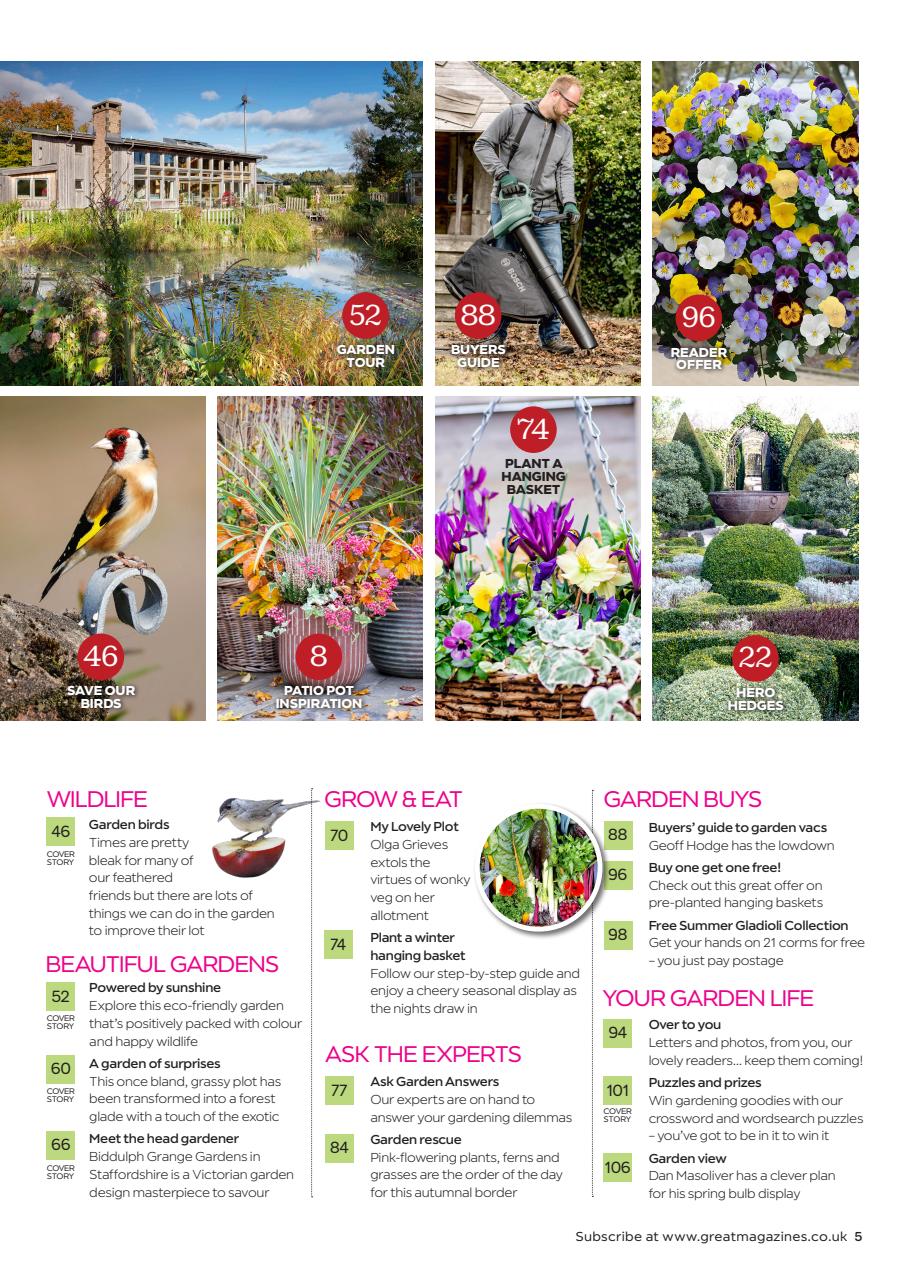 Garden Answers Preview Pages