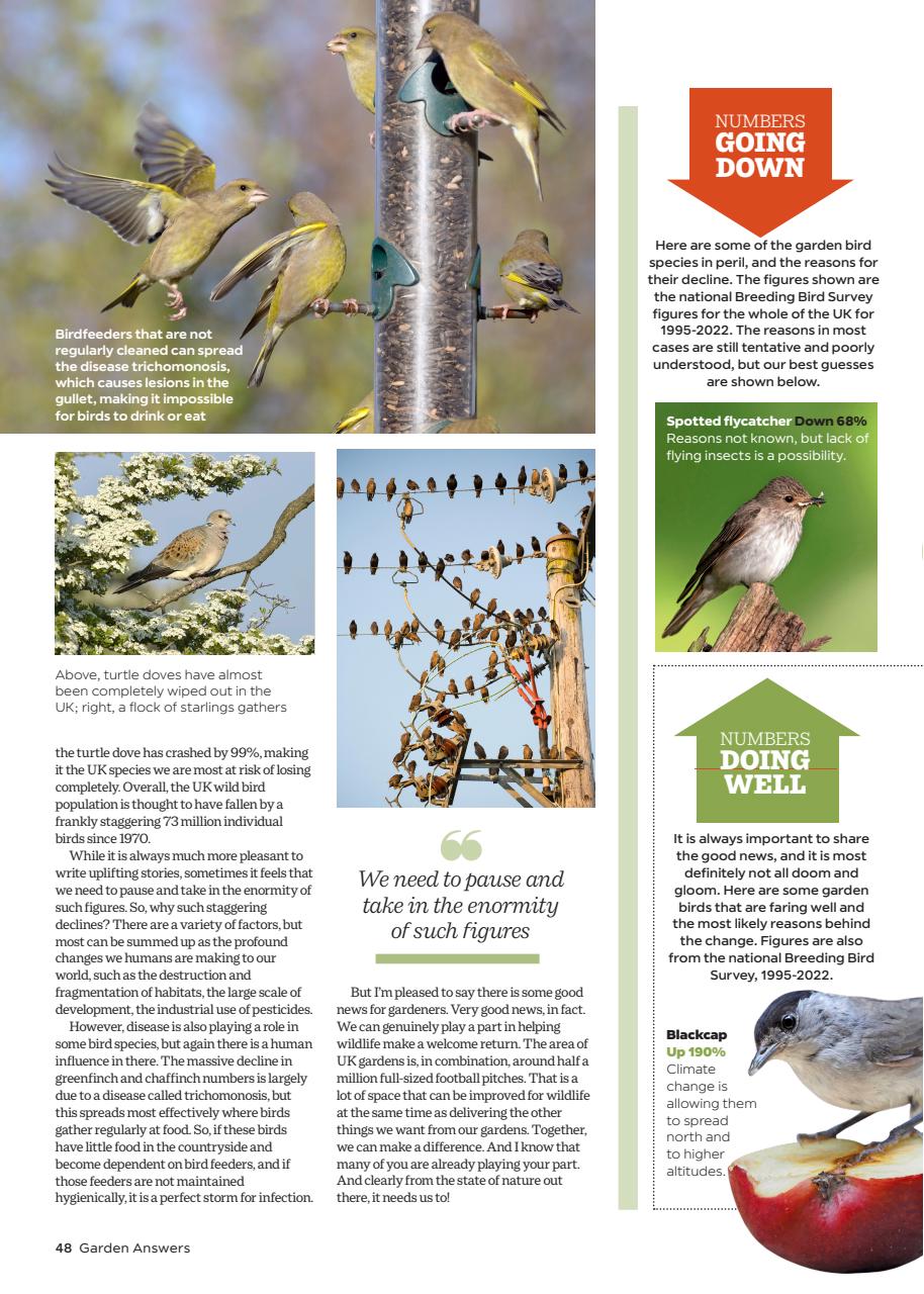 Garden Answers Preview Pages