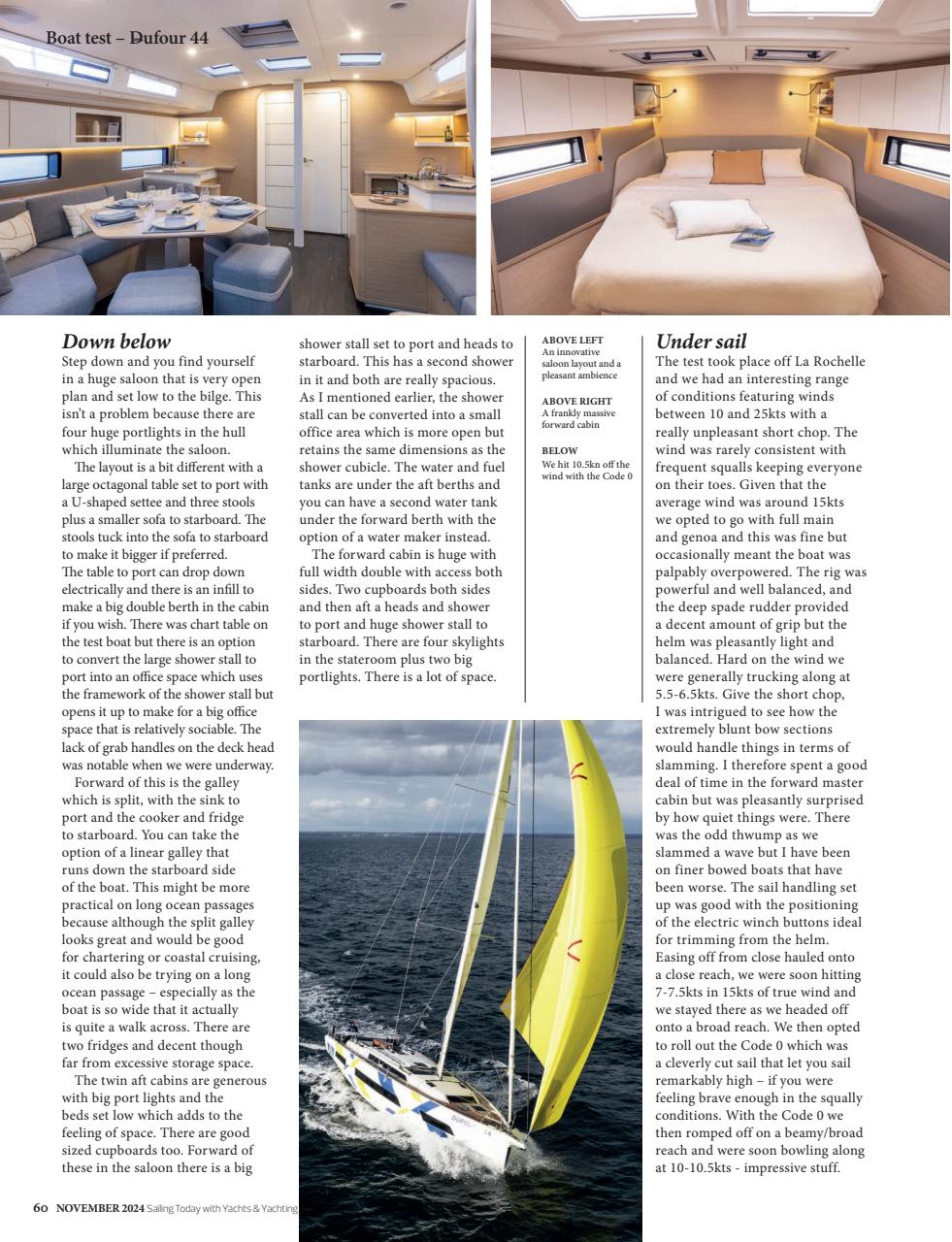 Sailing Today Preview Pages