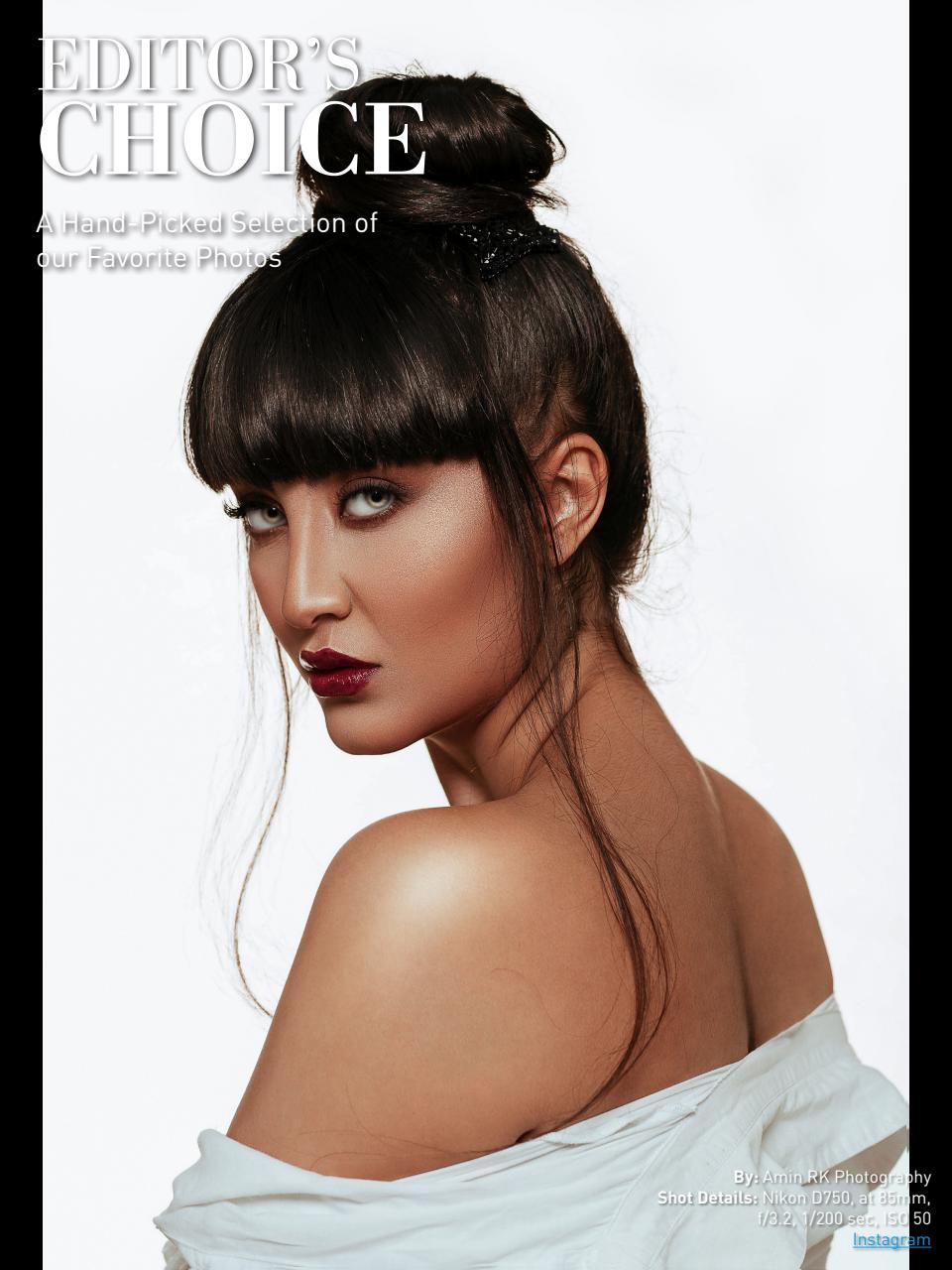 Photography Masterclass Magazine Preview Pages