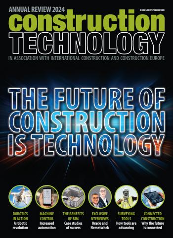 Construction Technology Review 2024 issue Construction Technology Review 2024