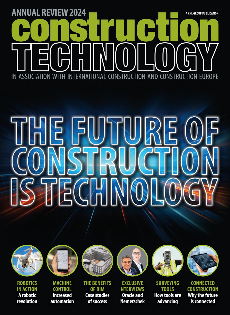 International Construction Preview Pages
