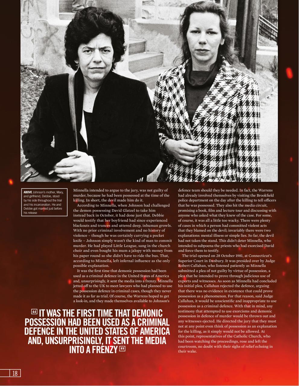 Real Crime Bookazine Preview Pages