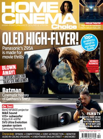 Home Cinema Choice issue Autumn 2024