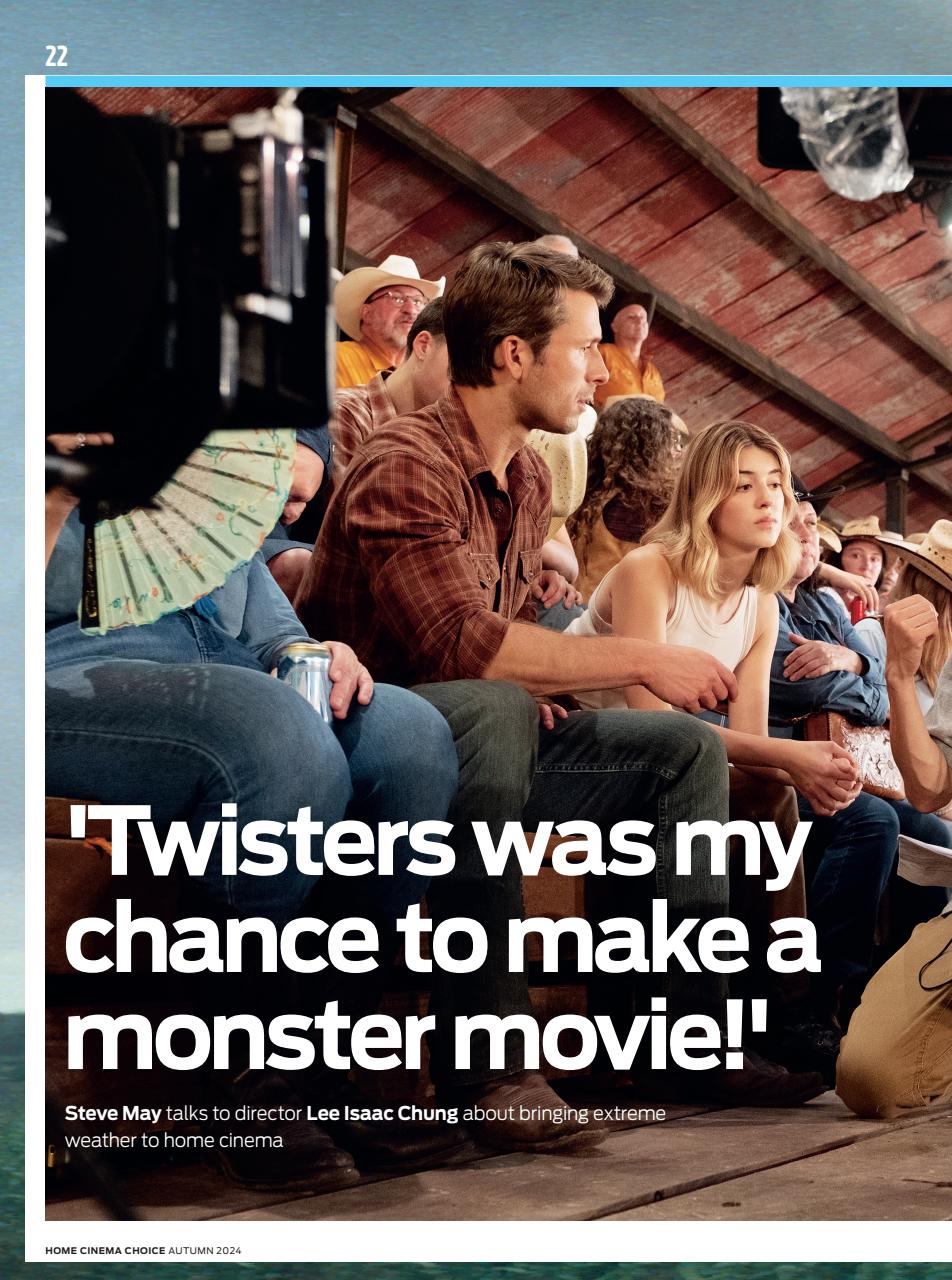 Home Cinema Choice Preview Pages