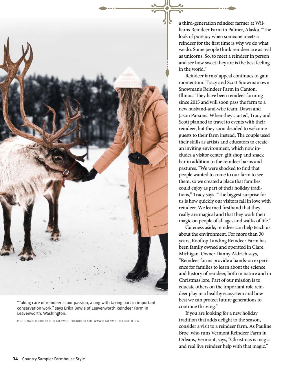 Farmhouse Style Preview Pages