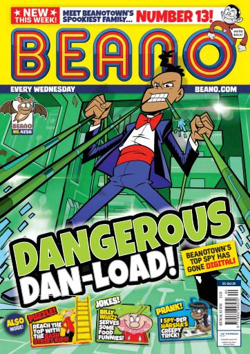Beano issue 