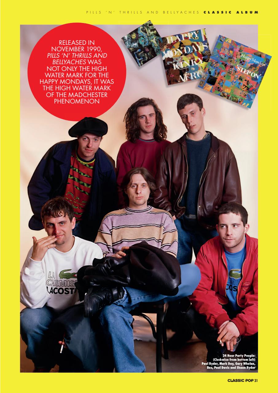 Classic Pop Preview Pages