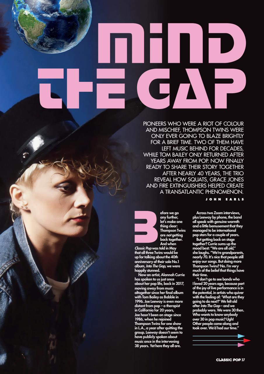 Classic Pop Preview Pages