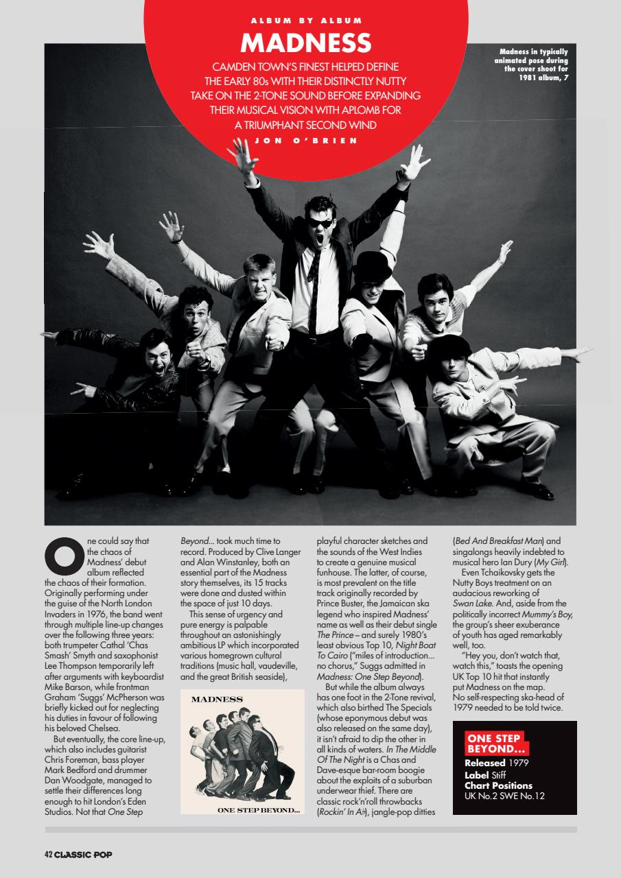 Classic Pop Preview Pages