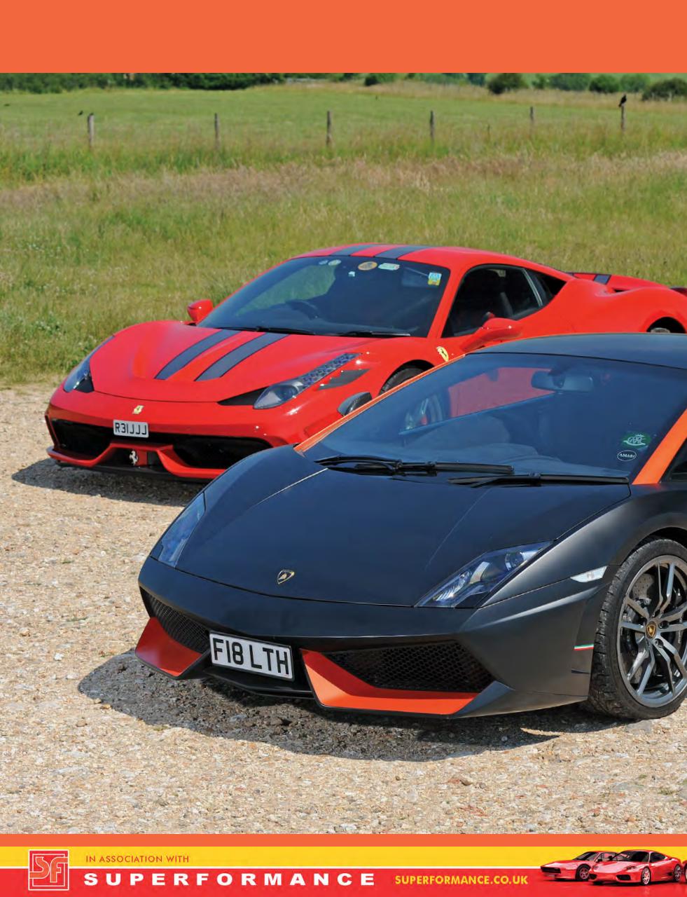 AutoItalia Magazine Preview Pages