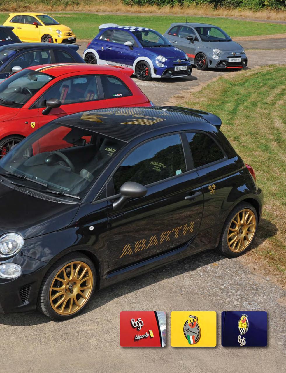 AutoItalia Magazine Preview Pages