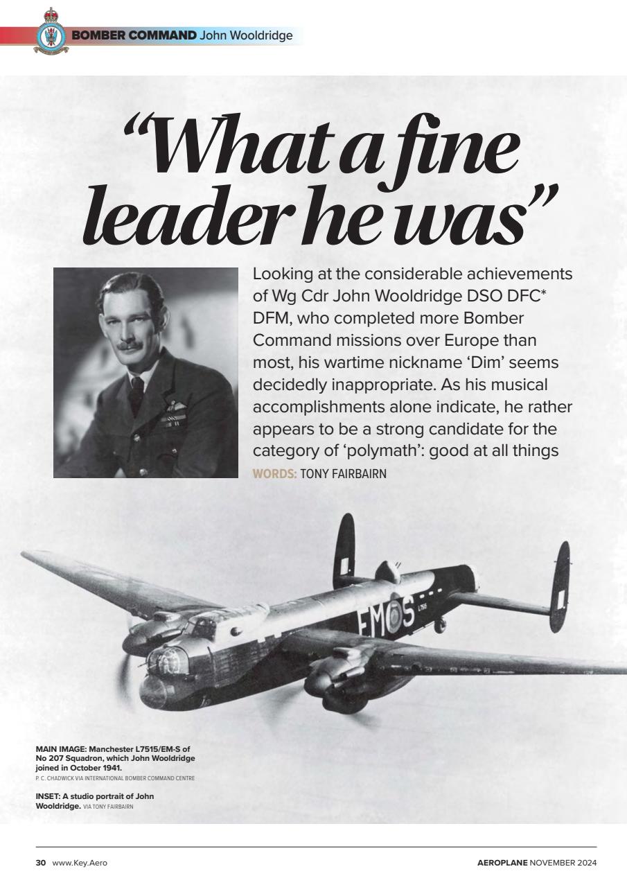 Aeroplane Preview Pages