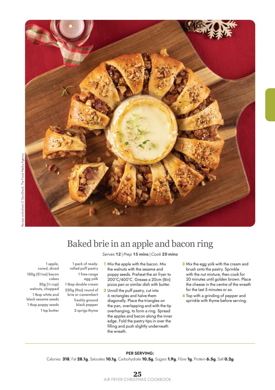 Healthy Eating Preview Pages