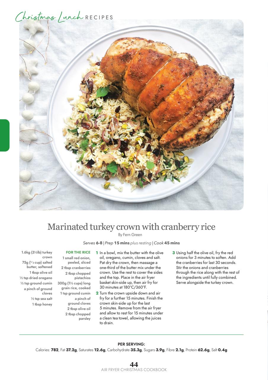 Healthy Eating Preview Pages