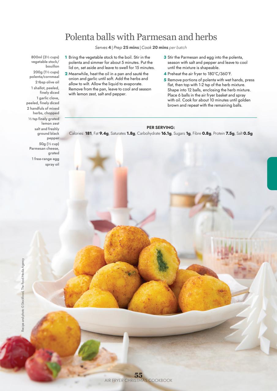 Healthy Eating Preview Pages