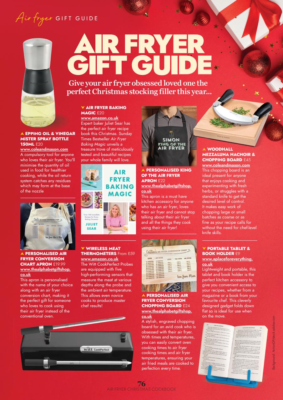 Healthy Eating Preview Pages