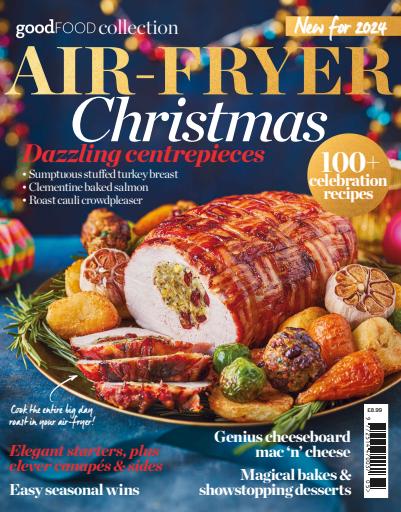 Good Food Magazine issue 