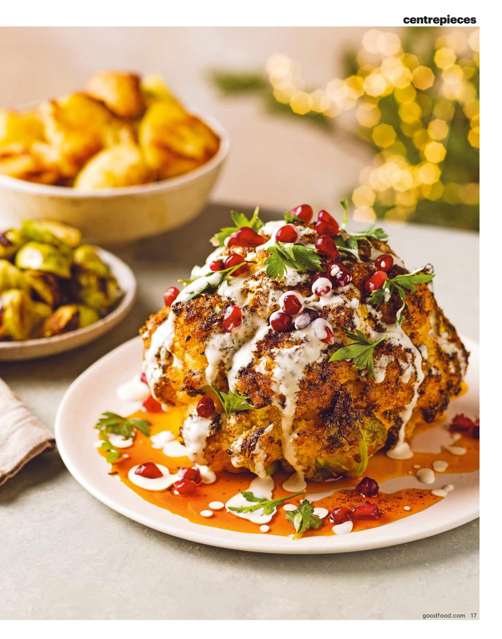 Good Food Magazine Preview Pages