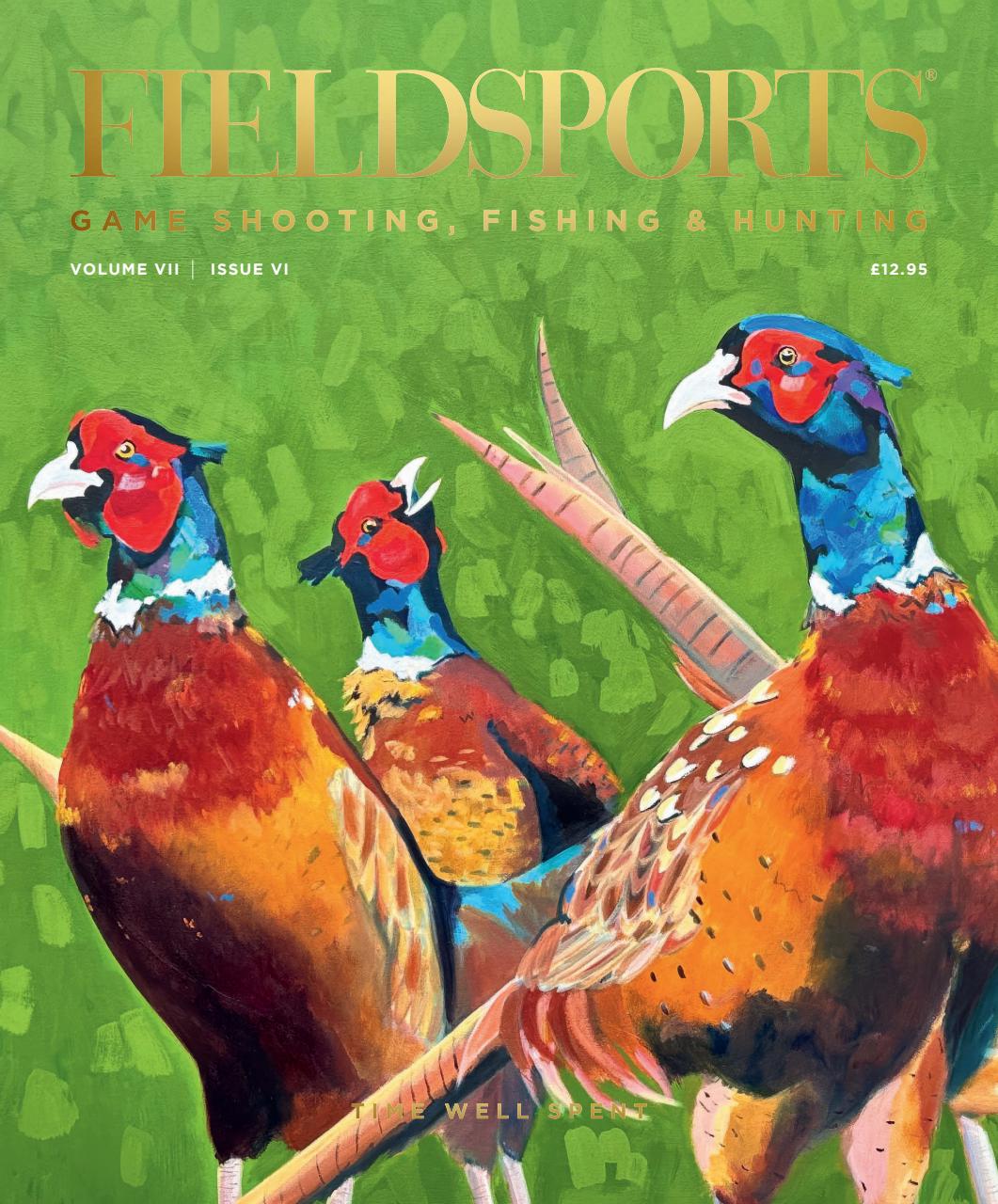 Fieldsports Journal Preview Pages