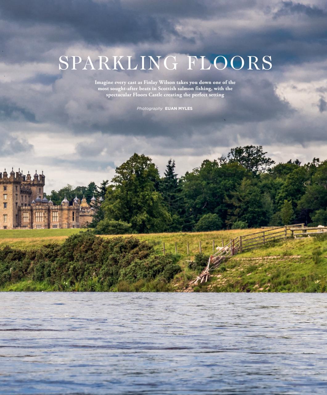 Fieldsports Journal Preview Pages